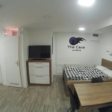 The Cave Apartment