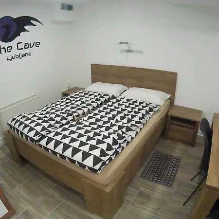 The Cave Διαμέρισμα Λιουμπλιάνα