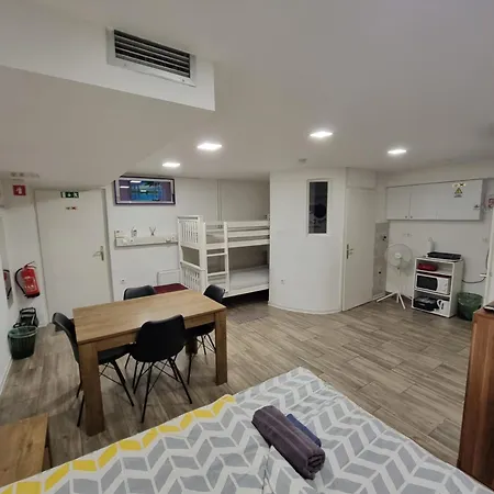 Διαμέρισμα The Cave Λιουμπλιάνα