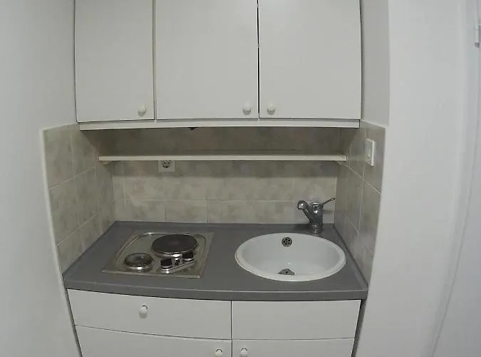 Apartmán The Cave Lublaň