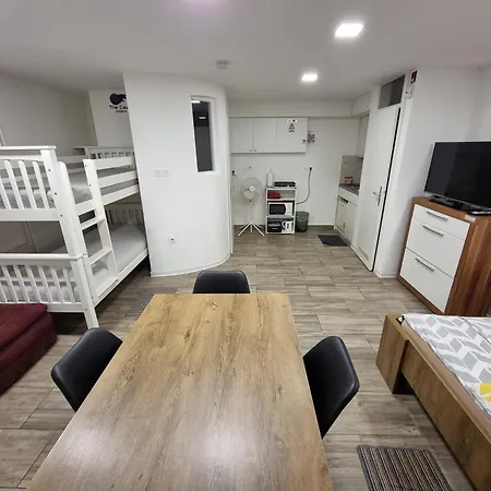 The Cave Apartment