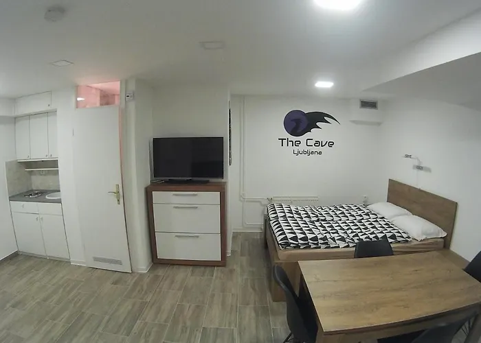 The Cave Apartamento