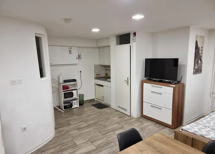 Apartamento The Cave Liubliana